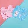 Winter Explosion-proof Cartoon Warming Products Plush Hot Water Bottles Water Injection