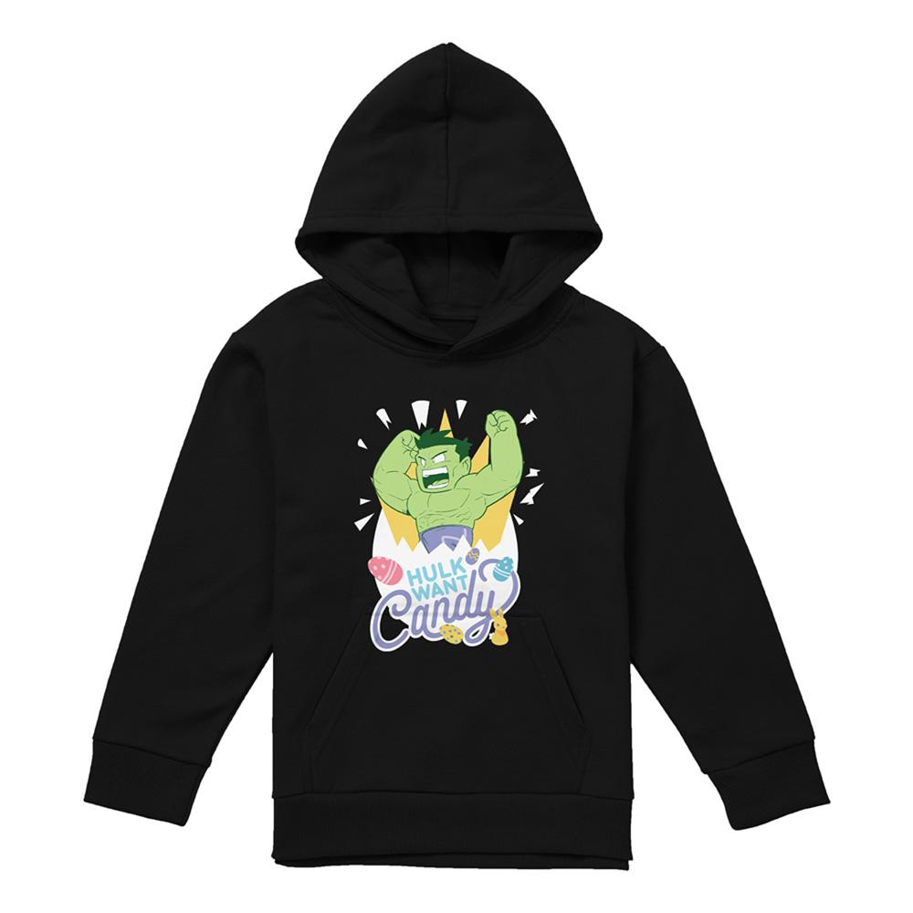 The Incredible Hulk Childrens/Kids Easter Hoodie