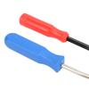 4PCS Universal Pry Bar and Scraper Set Manganese Steel Dash Pry Tool  Car Modification