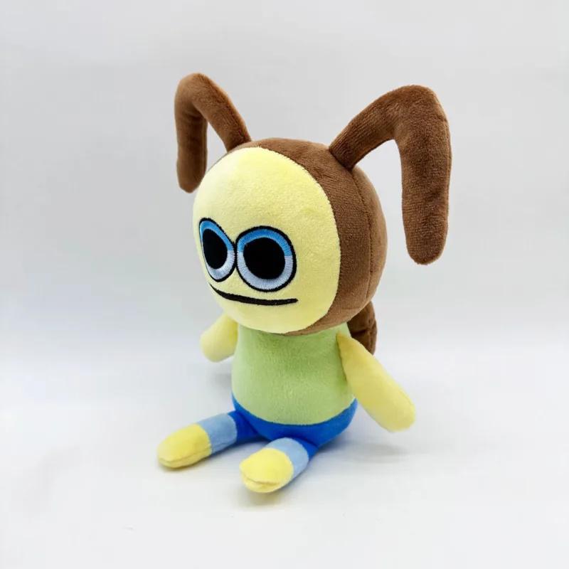28cm Cute Cockroach Plush Toy Cartoon Anime Doll Soft Pillow Home Sofa Decor Kids Birthday Gift