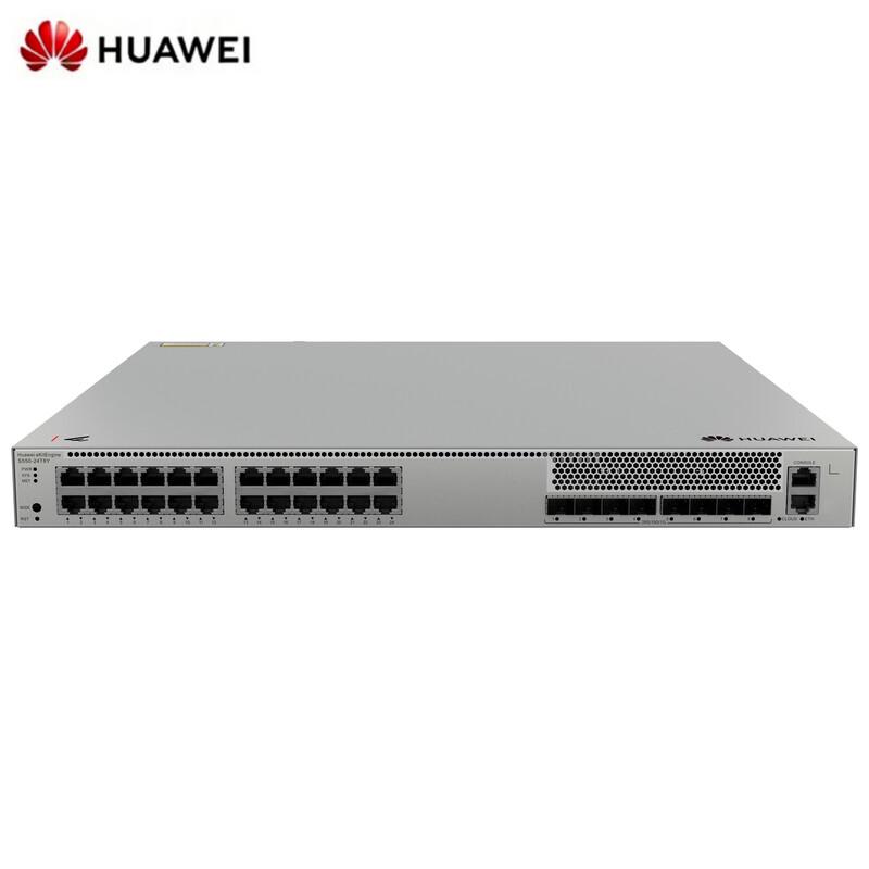 Huawei S550-24T8Y 3-Layer Core Switch