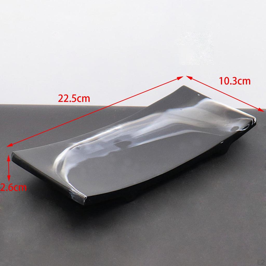 Декоративный поднос с мраморным узором Держатель для мыла и косметики в ванную комнату Хранение в ванну Прочный для