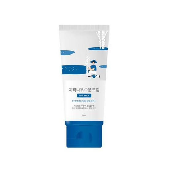 ROUND LAB Крем увлажняющий с березовым соком для мужчин 75мл