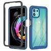 Best-selling starry sky three-proof case for Moto Edge 20 Lite with matte frame and anti-drop protection
