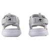 New Balance Nb 600 Пляжные сандалии Женские сандалии Серебристые SWA600F2