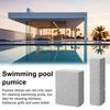 8 Pcs Pool Pumice Stone Swimming Pool Tile Cleaner Pool Cleaning Pumice Block for Pools Kitchens Grills Toilets