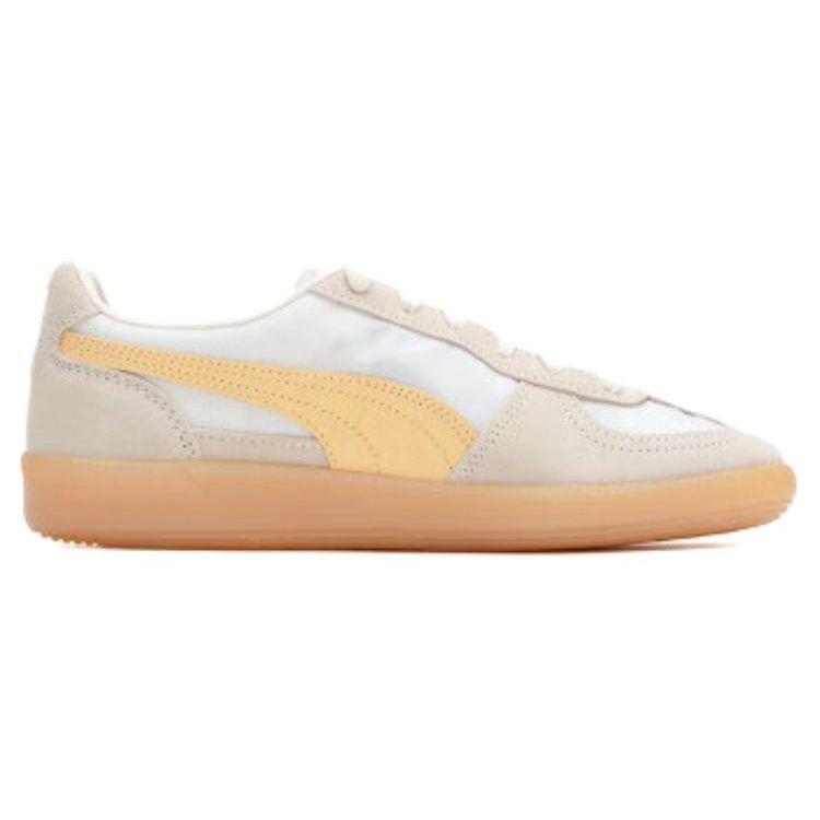 Puma Palermo Og Comfortable Durable Low-Top Sneakers Unisex Sneakers Yellow 399341-03