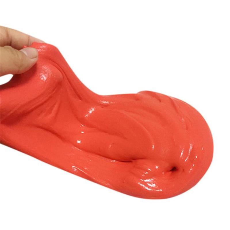 Пушистый пенопласт, слизь, ароматизированная снятие стресса, детская игрушка без буры, шлам, идеальный ангел