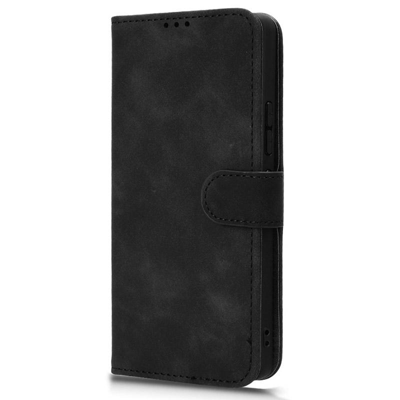 Для TECNO Pova 6 Pro 5G Чехол Текстура, приятная на ощупь Складная подставка Чехол для телефона