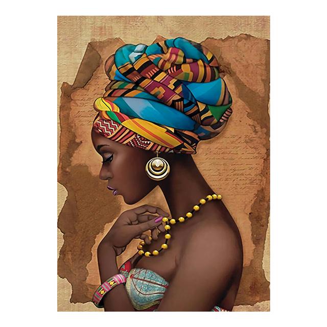 Сексуальная женская портретная картина, абстрактные настенные картины, постеры, настенная живопись, печать на холсте, картины для гостиной, домашний декор, без рамки