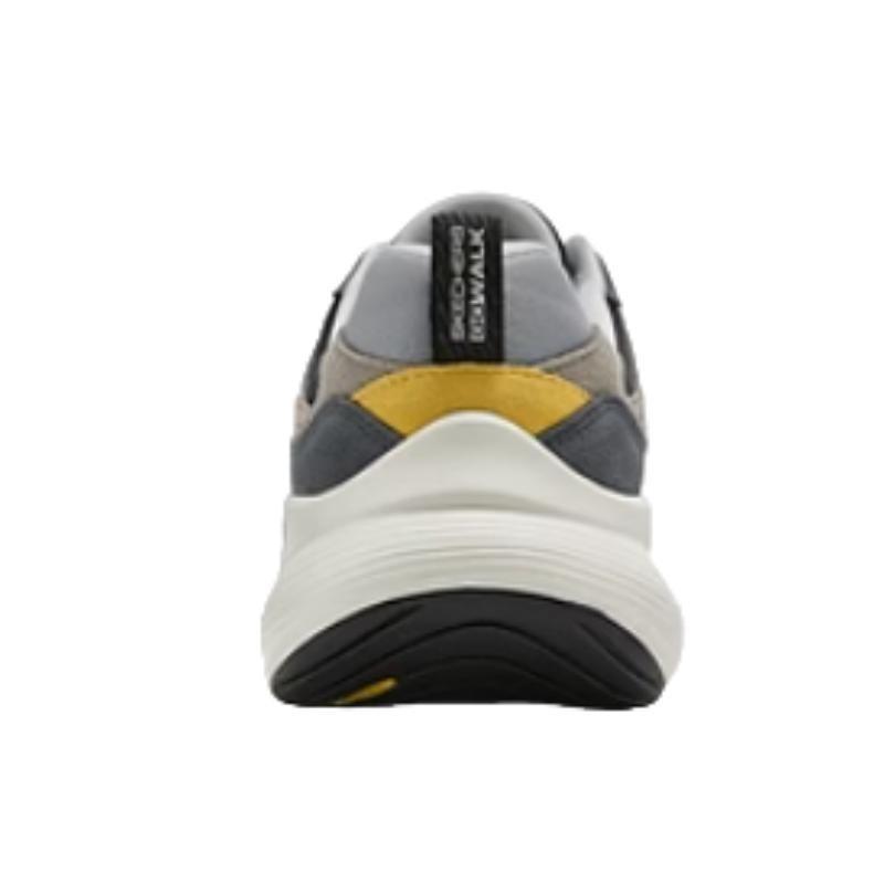 Skechers MEN'S GO WALK Men Support Low Casual Shoes Black 216588-CCBK