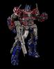 Bumblebee DLX Optimus Prime Optimus Prime Metal and Zinc Alloy Painted Action Figure [Cybertron Mode] [DLX [Cybertron Mode]] Non-scale ABS, PVC, POM,