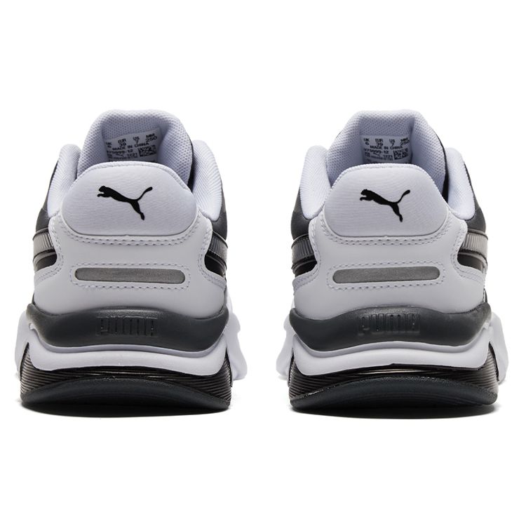 Puma X-Ray Millenium Унисекс Черный Белый 375999-12
