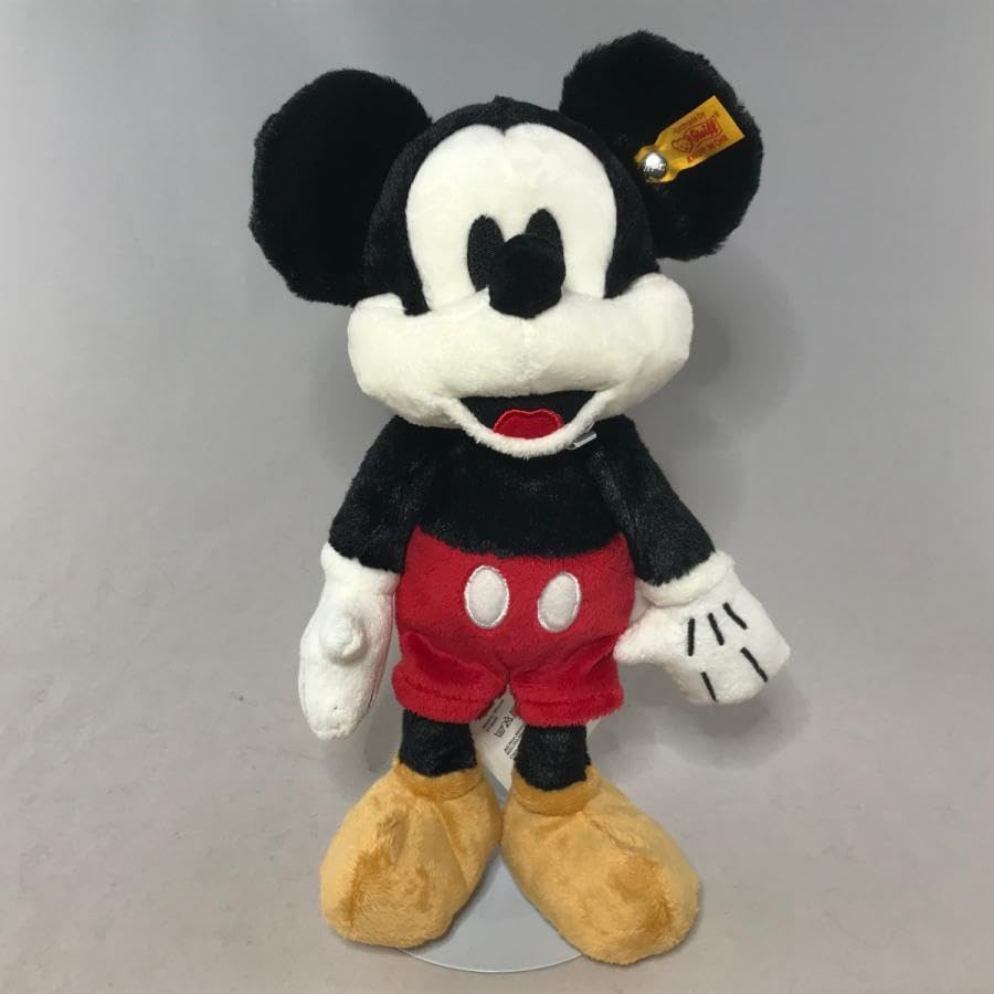 Steiff Дисней Плюшевый Мишка Мягкие Нежные Друзья Игрушка Микки Маус, [Товар]