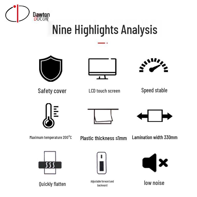 DoCon Professional Laminating Machine