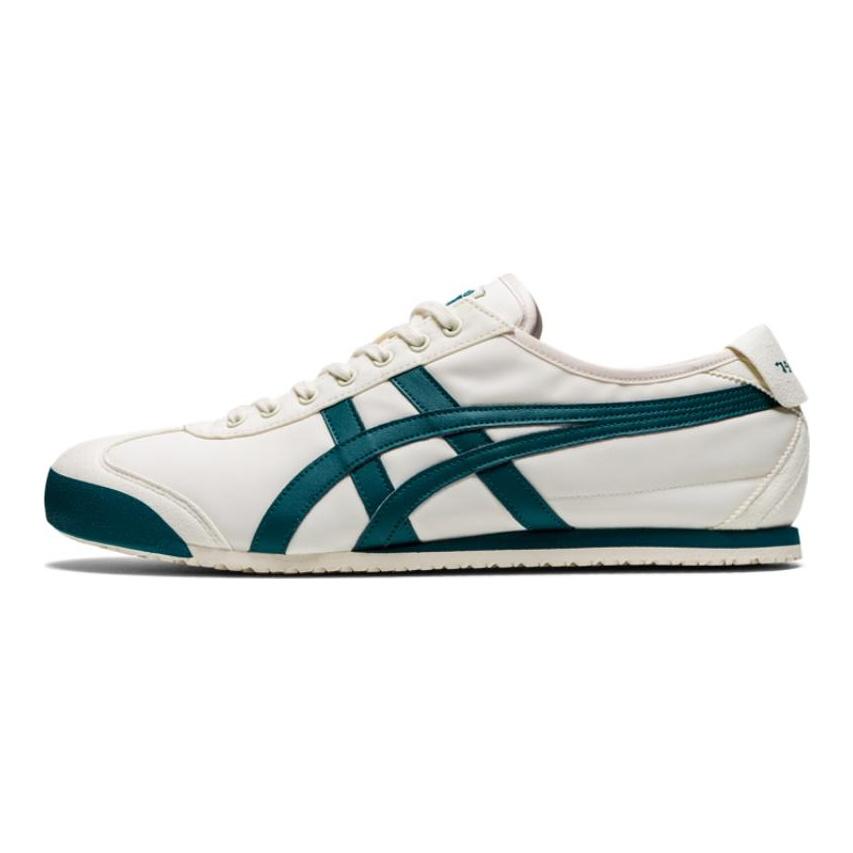ONITSUKA TIGER Кроссовки Mexico 66 Кремовый Вельвет Сосна 1183B497-103