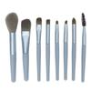 8pcs Makeup Brush Set Professional Foundation Blending Face Powder Eye Shadows Brushes for Women