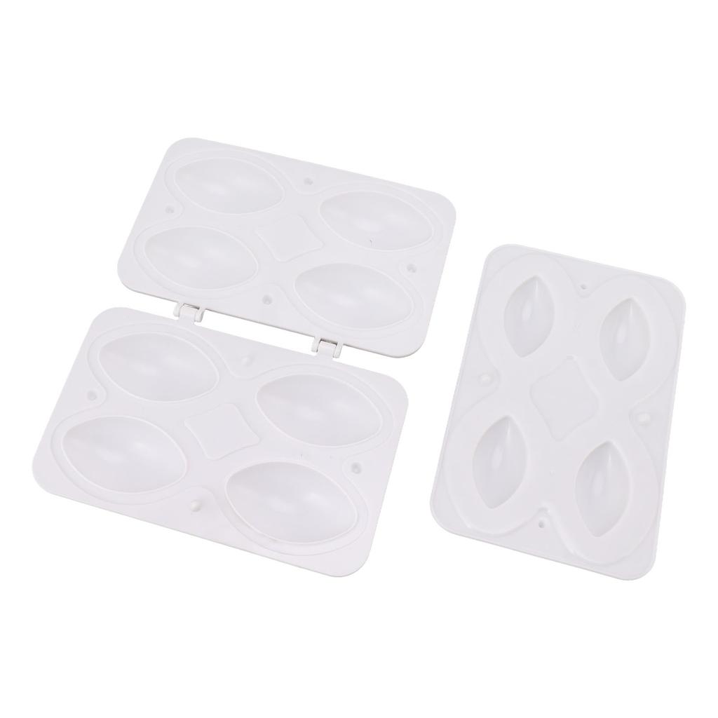 Meatball Making Mold ABS Meatloaf Maker Press Tool Dishwasher Safe Meatball Maker for Kitchen DIY