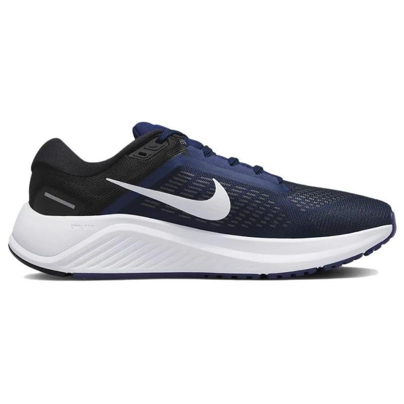 Nike Air Zoom Structure 24 'Midnight Navy' Sneakers Casual DA8535-402