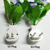 Bedroom Bed Lamp Home Decor Sensation LED Night Light  Romantic Flowers Color Changing