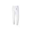 Jordan Legacy AJ 6 Logo Taped Mid-Rise Relaxed Fit Joggers Men Bottoms White BV5402-100