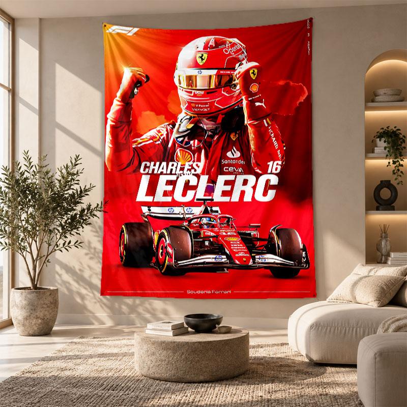Decorative Tapestry,Charles Leclerc Printed Wall Art, Lightweight Wall Hanging For Bedroom Background