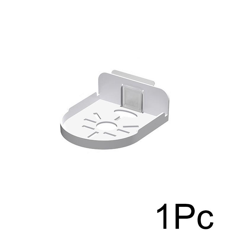 1/2/3 шт. прочный держатель для камеры видеонаблюдения без сверления, экономящий место, настенное крепление, универсальные плавающие полки, самоклеящийся монитор