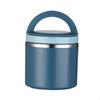 Lunch Box Food Storage Container Outdoor Picnic Soup Bowl for Office Camping