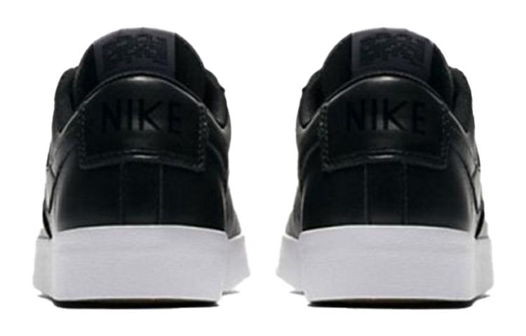 Nike Кроссовки Blazer Low Le 'Black' Женские AA3961-001