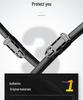 Geely Xingrui 2021 Frameless Silent Wiper Blade