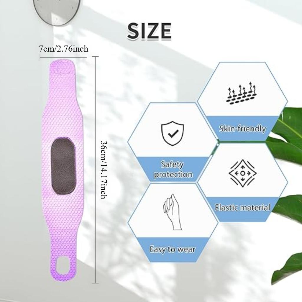 5 шт. регулируемых ремней, поддерживающих запястье, для запястного канала, дышащий браслет для запястных бинтов, стабилизатор для тендинита, артрита, обезболивающий