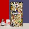 Чехол Doge Dog Cheems Meme для Samsung Galaxy J7 J5 J3 J1 A3 A5 2017 2016 J4 J6 Plus A6 A7 A8 A9 2018 задняя крышка