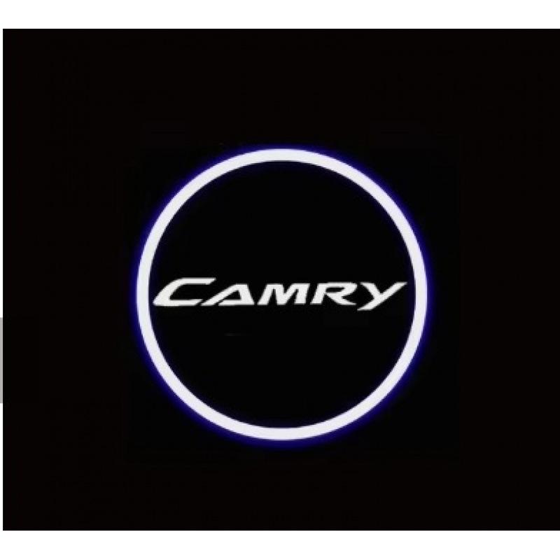 Совместимые проекторы в двери для Toyota Crown, Reiz, Highlander и Camry.