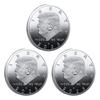 Liberty Commemorative Coin Metal Trump Coin 47th President of The US Collectible Token Gift for MAGA/KAG Supporters