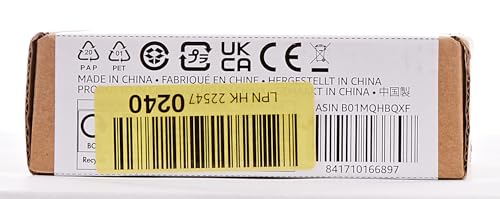 Разъемы типа «банан» Amazon Basics для подключения динамиков, 6 пар (12 шт.), 1.37см x 1.37см x 4.11см, Черный