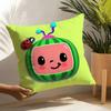Cartoon C-Childrens Pillow Case Linen Cushion Covers For Decorative Sofa Home Pillows Case Car Chair Pillows Cases