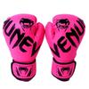 Half-Finger Tiger Claw Boxing Gloves for Children and Adults - Thickened Sanda Training and Sparring Gloves