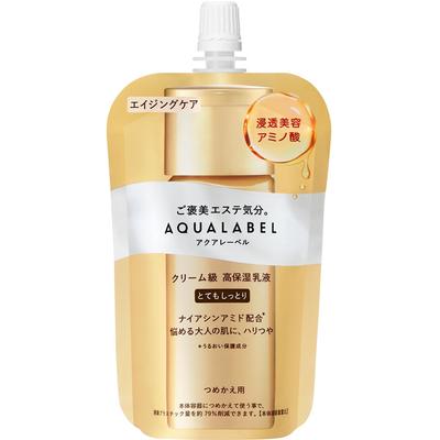 Aquarabelle Shiseido Aquarabelle Treatment Milk Very Moist Refill 110 мл
