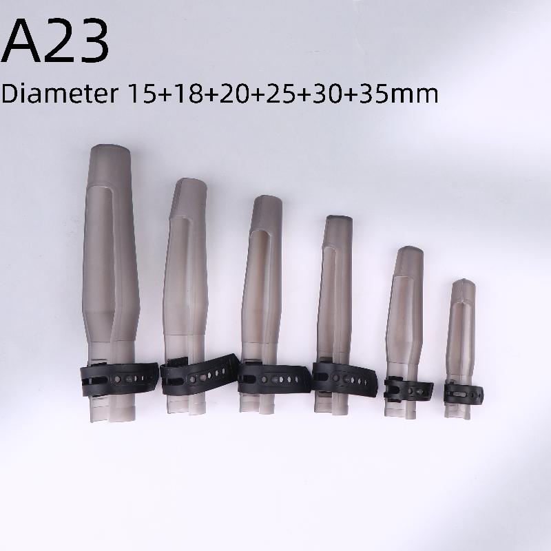 1/6/7 шт. Колпачок для морской удочки Высокопрочный Противоударный Защитный чехол для кончика удочки для дальнего заброса Колпачок для телескопической удочки