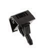 2pcs Car Window Windshield Washer Spray Nozzle Jet for N~issan Qashqai 08-14