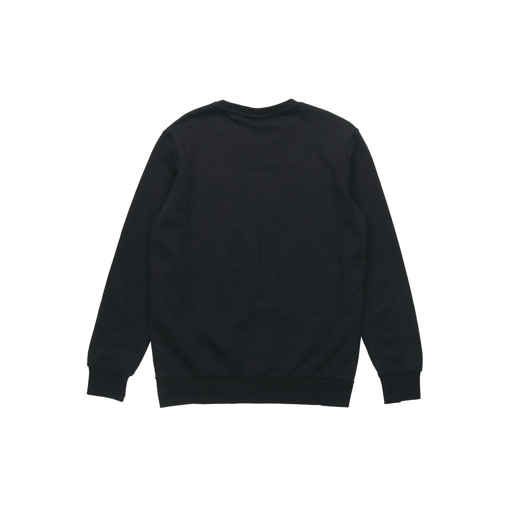 Puma logo-print crew-neck sweatshirt (Unisex) Sweatshirts 595892 01