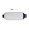 Marine Yacht Boat Fender Reinforced Eye Ends for Bass Boats Pontoon