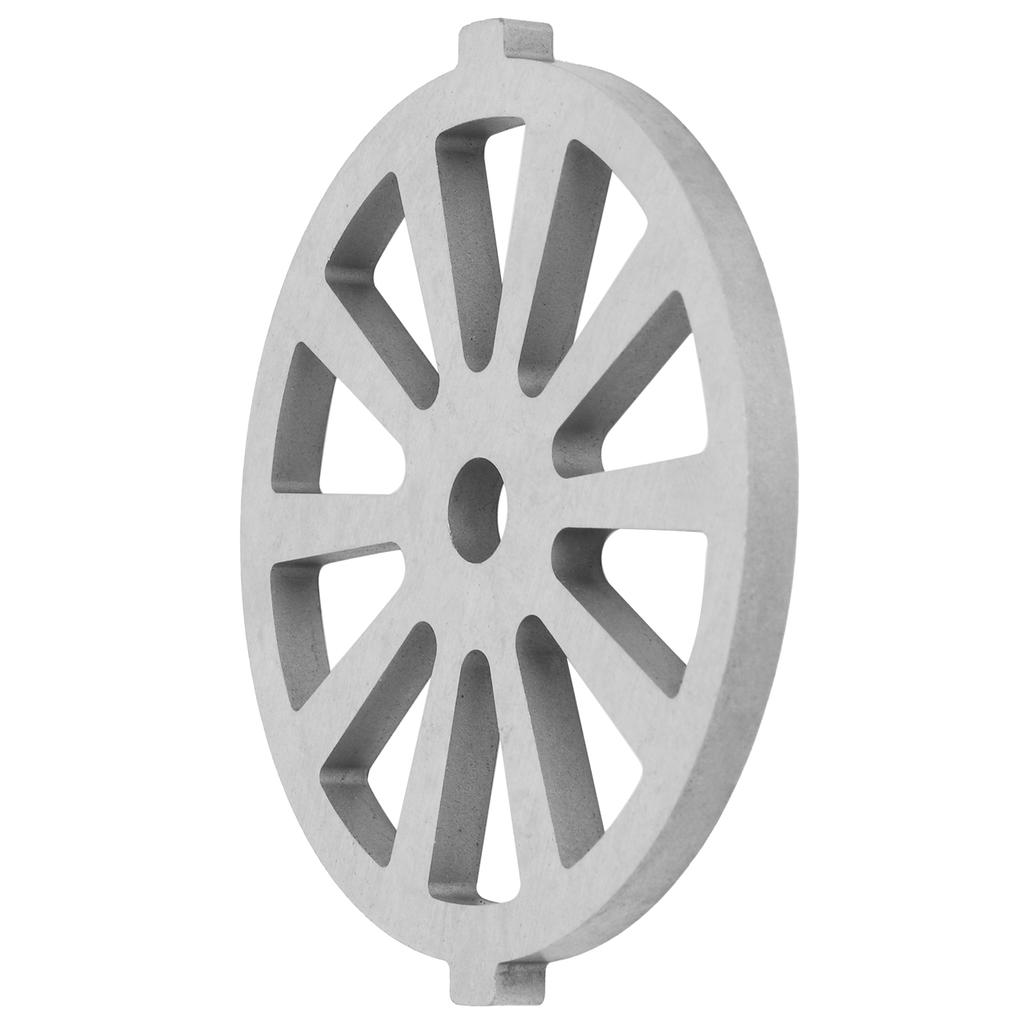 Замена лезвия мясорубки из нержавеющей стали, замена режущей пластины