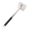 Grill Brush Labor Saving Replaceable Cleaning Top Barbecue Grill Cleaning Brush for Flat Top Griddle