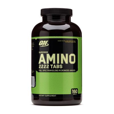 Superior Amino 2222 таблетки, 160 таблеток