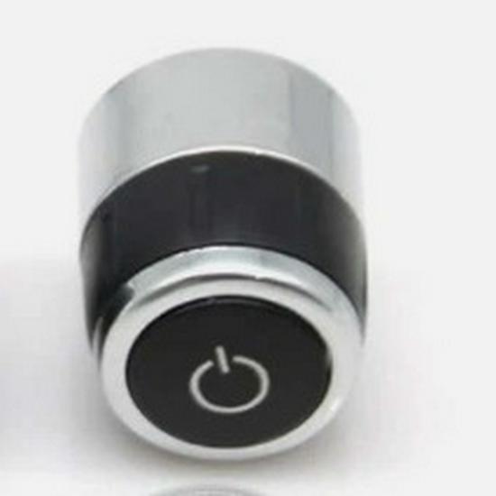 Compatible Audio Volume Knob for BMW X3 X4 F25 F26 2011-2018 (Part 61319208591)