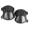 LayLax For Survival Easy To Put On and Take Knee Hard To Slip Off [Knee Shield] Games, Off, Pads, Semi-hard Grip,