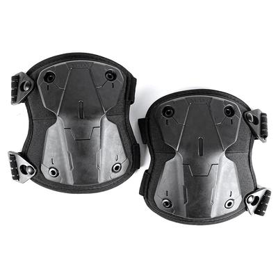 LayLax Для выживания легко надевать и снимать, колено трудно снять [Knee Shield] игры, выключено, накладки, полужесткий захват,
