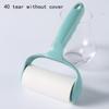 New Tearable Roll Paper Sticky Roller Brush Pet Hair Remover Clothes Carpet Cleaning Brush Plush Razor Household Cleaning Tool