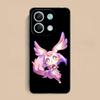 HSR Mem Матовый ТПУ Чехол для Мобильного Телефона для Xiaomi Redmi 15 14 13 12 A5 3 2 1 C Plus 4G 5G Цветной Печатный Чехол